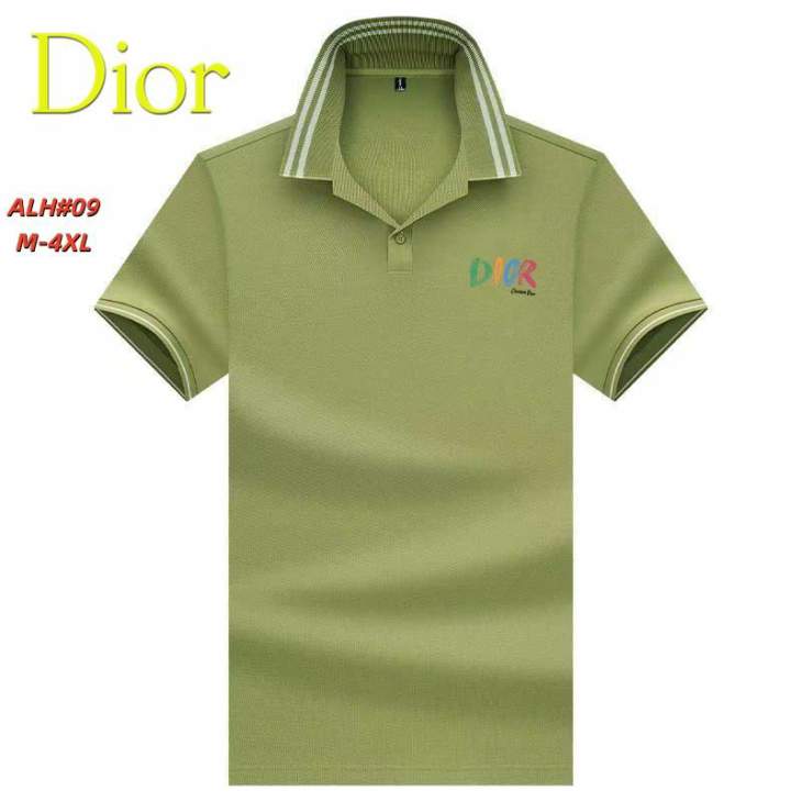 Dior Polo Shirts Short _SKUDiorM-4XL12yr52028437